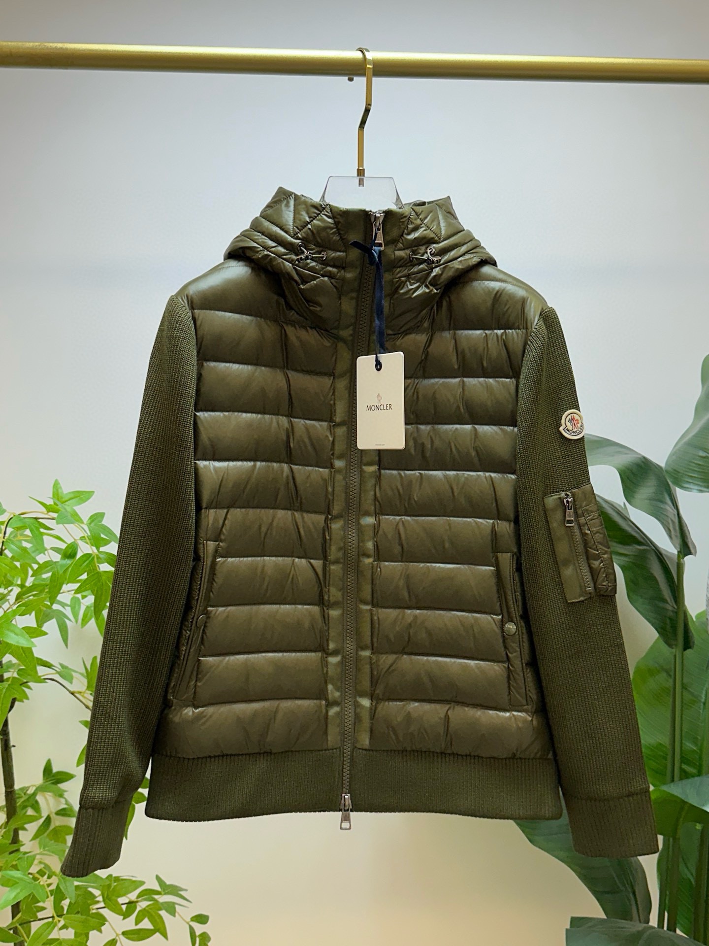 Moncler Down Jackets